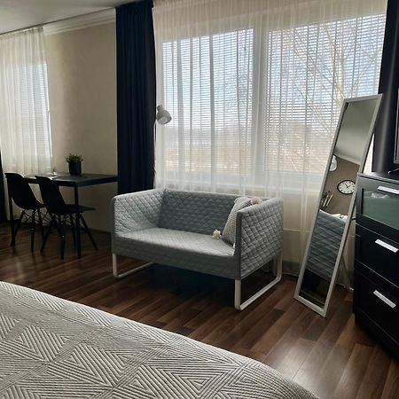 Vienibas Apartment Daugavpils Exteriör bild