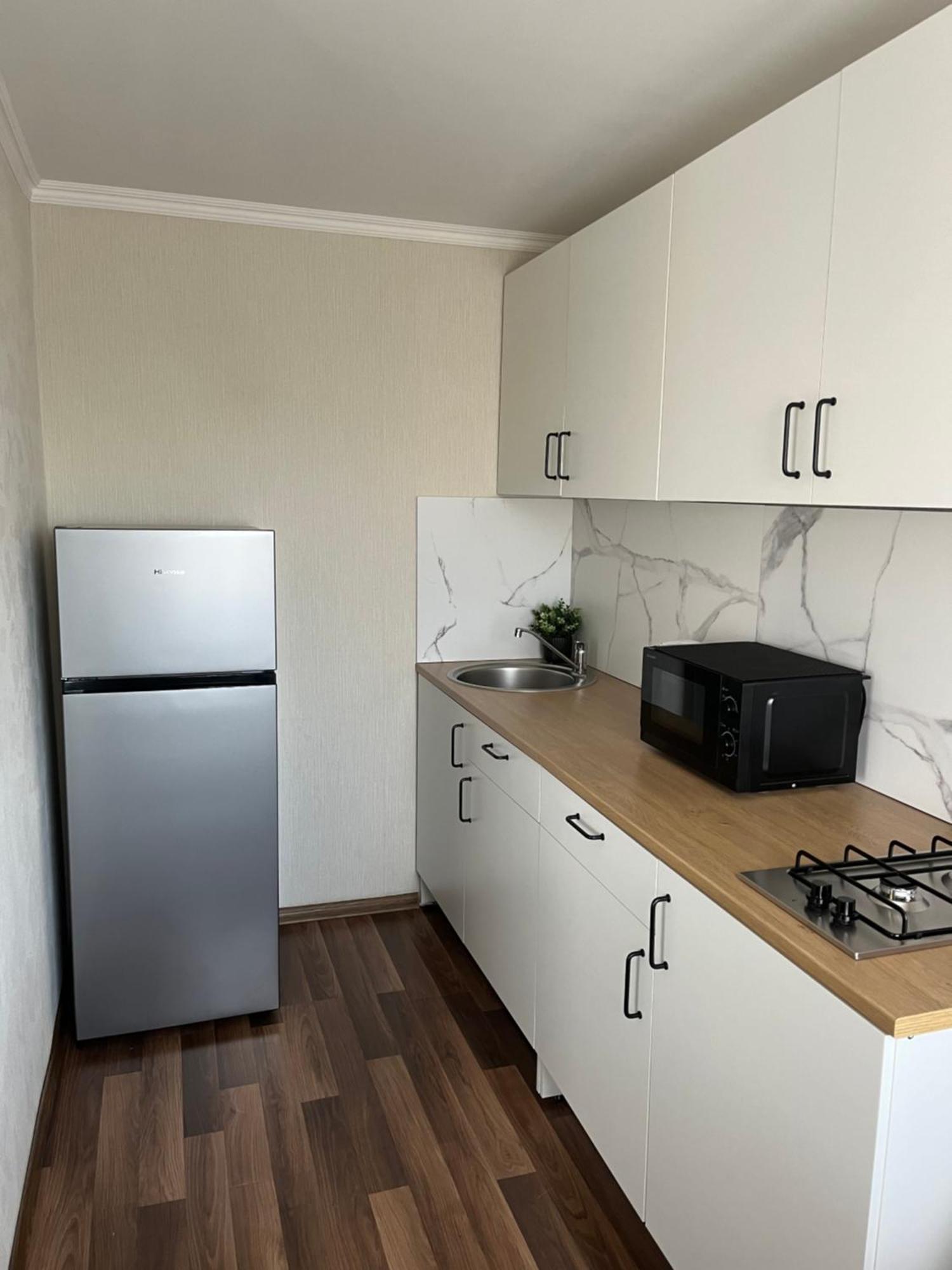 Vienibas Apartment Daugavpils Exteriör bild
