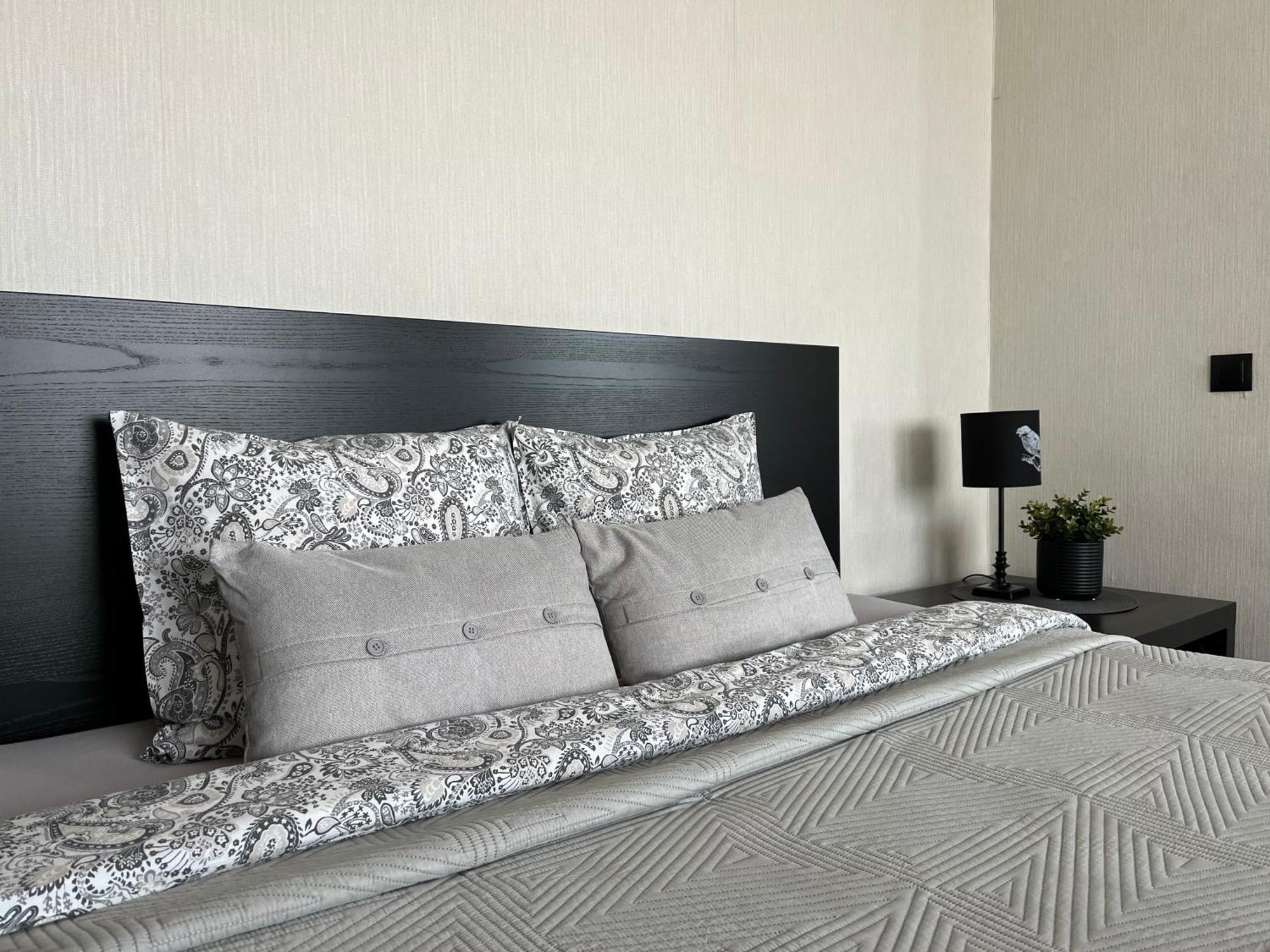 Vienibas Apartment Daugavpils Exteriör bild